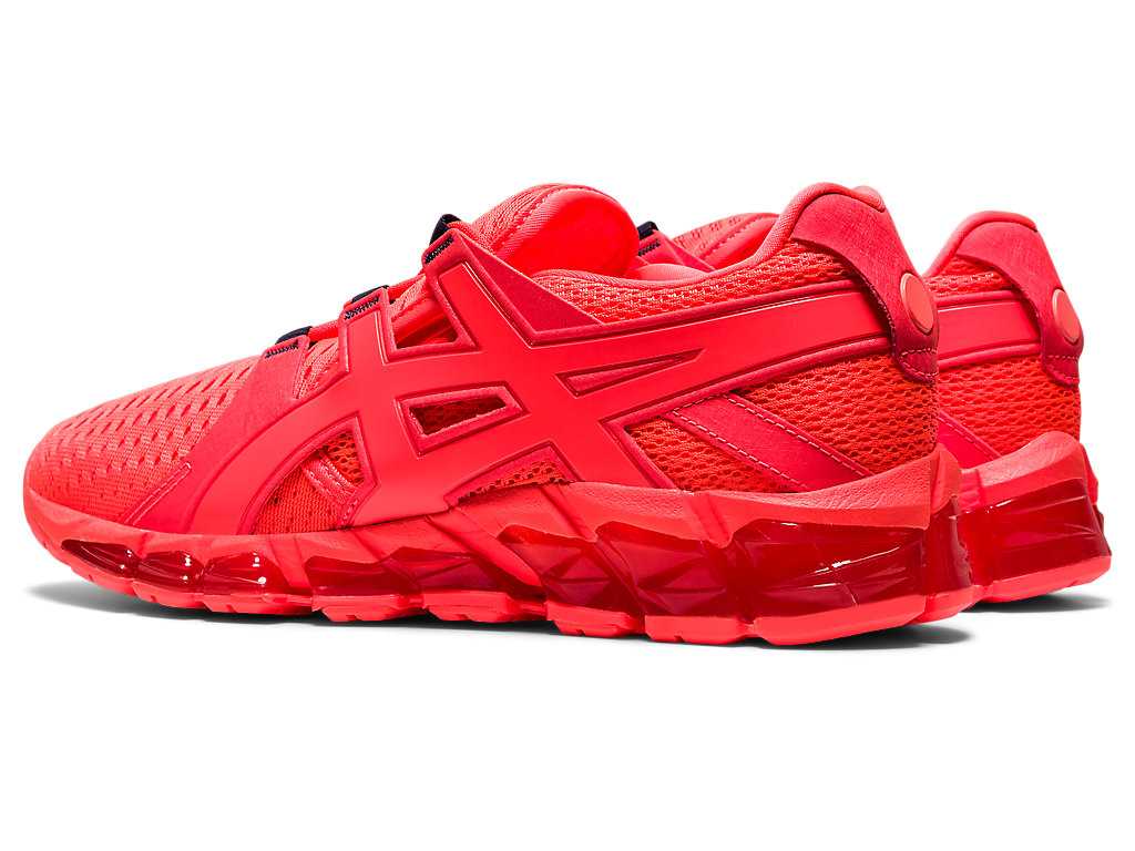 Buty Sportowe Damskie Asics Gel-quantum 360 Tyo Czerwone | 13250-AYJZ