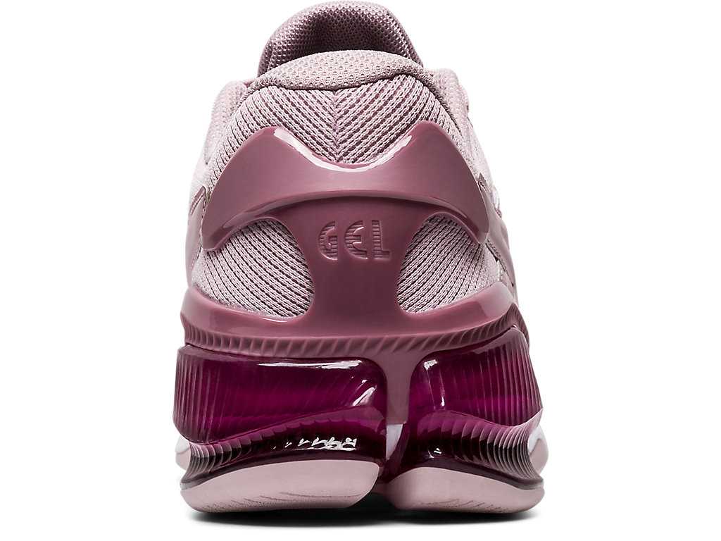 Buty Sportowe Damskie Asics Gel-quantum Infinity Jin Różowe Różowe Złote | 28601-HGZJ