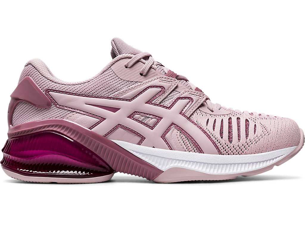 Buty Sportowe Damskie Asics Gel-quantum Infinity Jin Różowe Różowe Złote | 28601-HGZJ