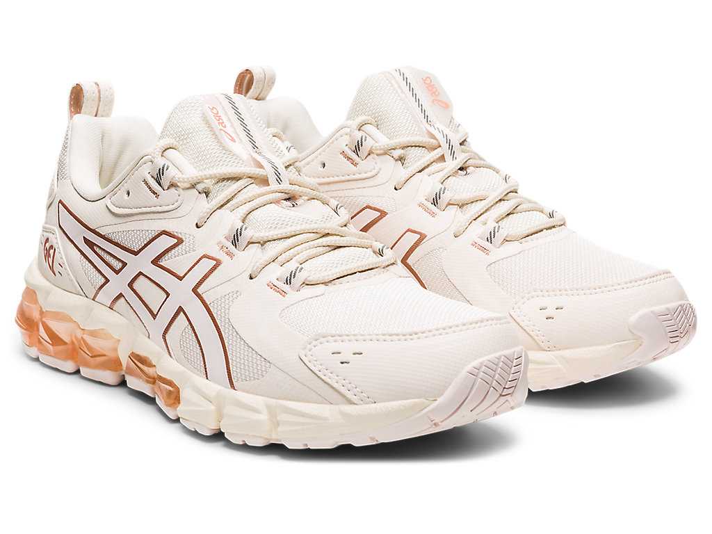 Buty Sportowe Damskie Asics Gel-quantum 180 Różowe Różowe | 32071-ZNGY