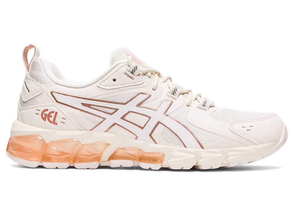 Buty Sportowe Damskie Asics Gel-quantum 180 Różowe Różowe | 32071-ZNGY