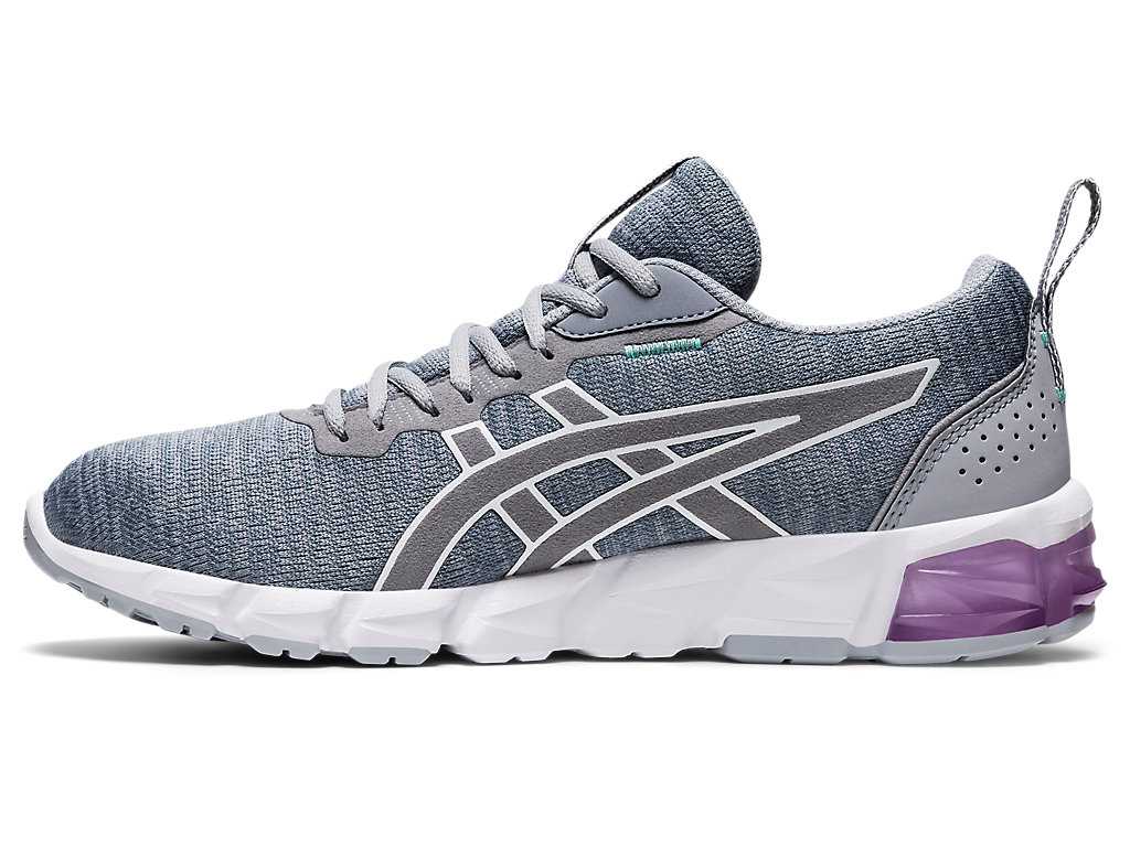 Buty Sportowe Damskie Asics Gel-quantum 90 2 Streetwear Fioletowe | 37092-JWZV