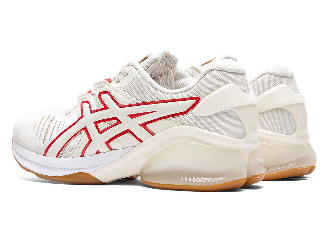 Buty Sportowe Damskie Asics Gel-quantum Infinity Jin Beżowe | 54368-ZOUC