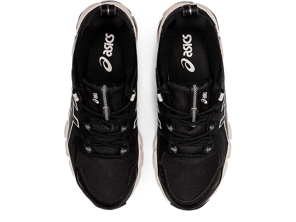 Buty Sportowe Damskie Asics Gel-quantum 180 Czarne Koralowe | 56134-XFRB