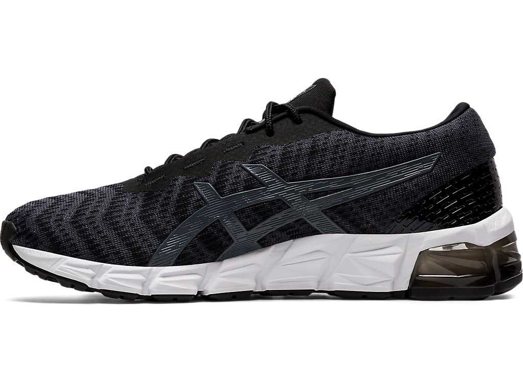 Buty Sportowe Damskie Asics Gel-quantum 180 5 Czarne Szare | 70539-VMGP