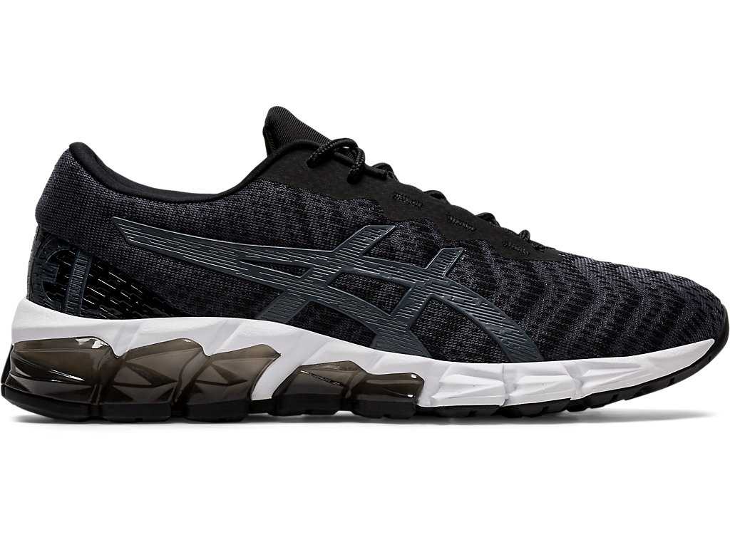 Buty Sportowe Damskie Asics Gel-quantum 180 5 Czarne Szare | 70539-VMGP