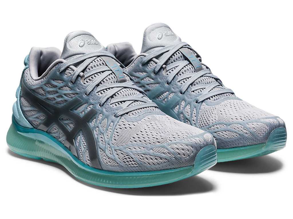 Buty Sportowe Damskie Asics Gel-quantum Infinity 2 Szare | 76924-QBCU