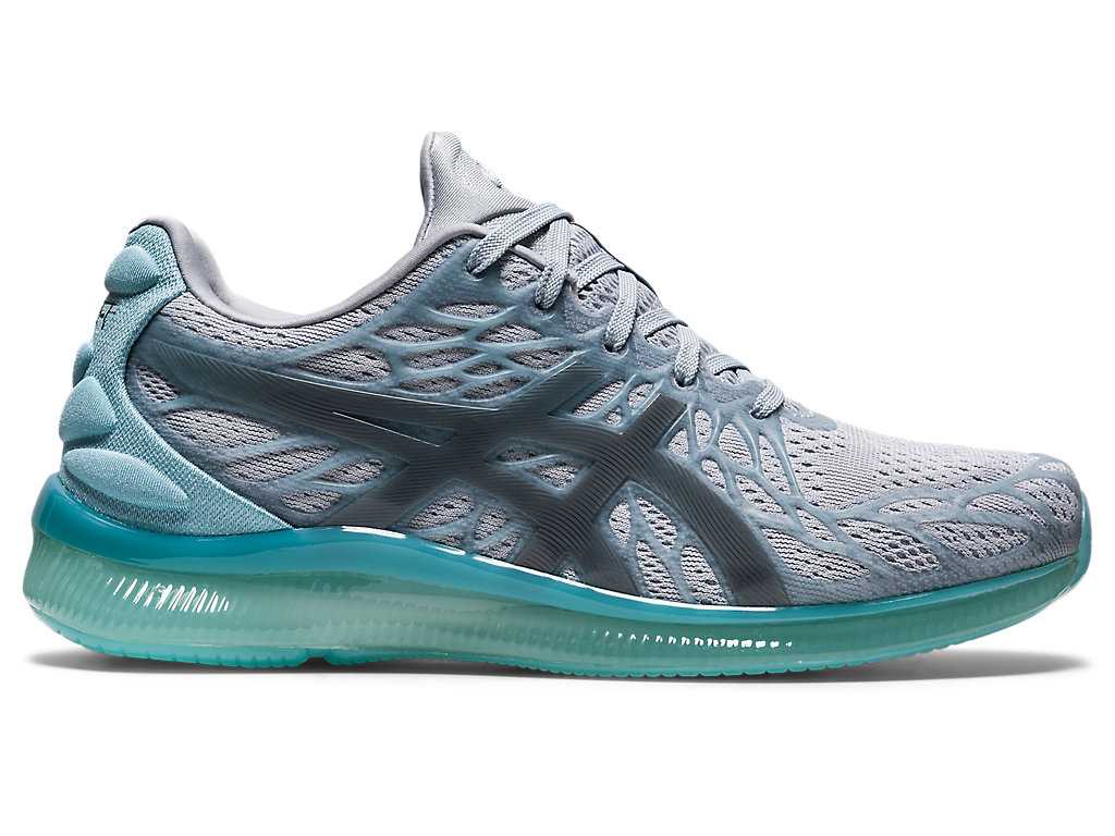 Buty Sportowe Damskie Asics Gel-quantum Infinity 2 Szare | 76924-QBCU