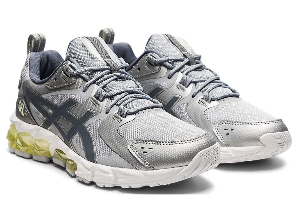 Buty Sportowe Damskie Asics Gel-quantum 180 Szare | 86391-QFNE