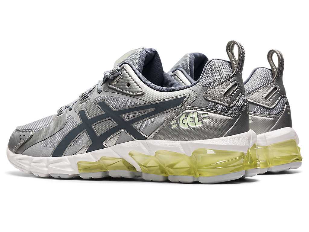 Buty Sportowe Damskie Asics Gel-quantum 180 Szare | 86391-QFNE