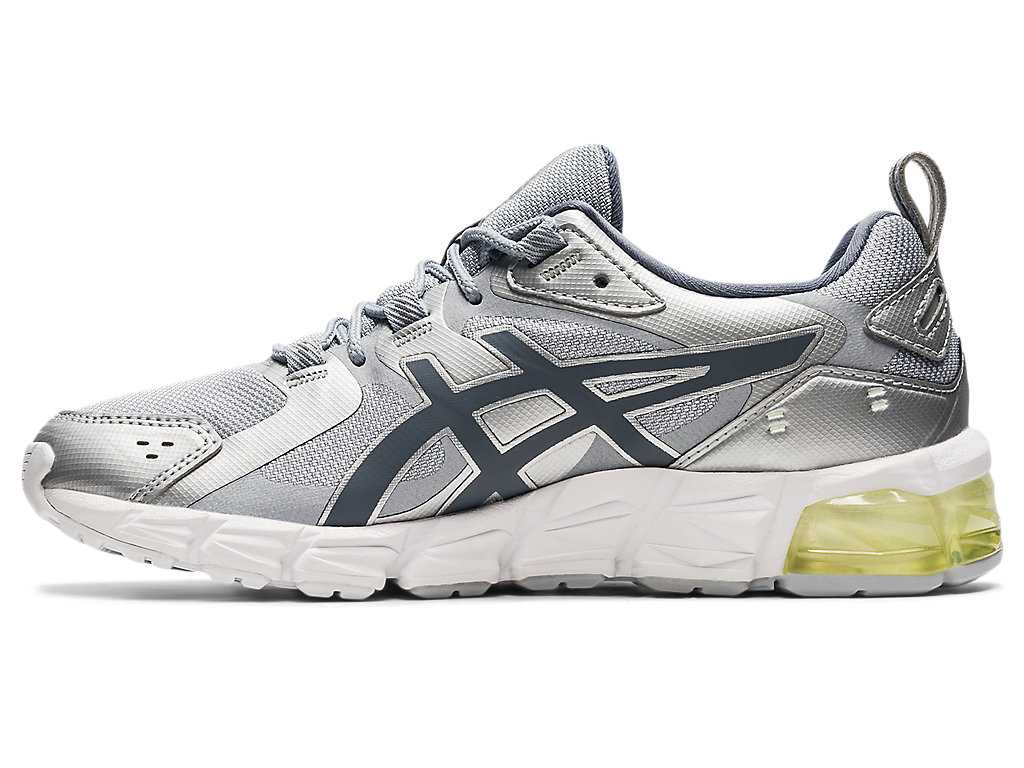 Buty Sportowe Damskie Asics Gel-quantum 180 Szare | 86391-QFNE