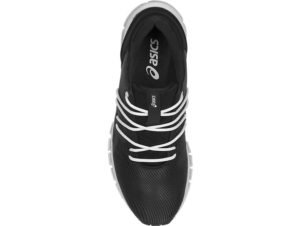 Buty Sportowe Damskie Asics Gel-quantum 360 4 Czarne Ciemny Szare | 86517-XJCU