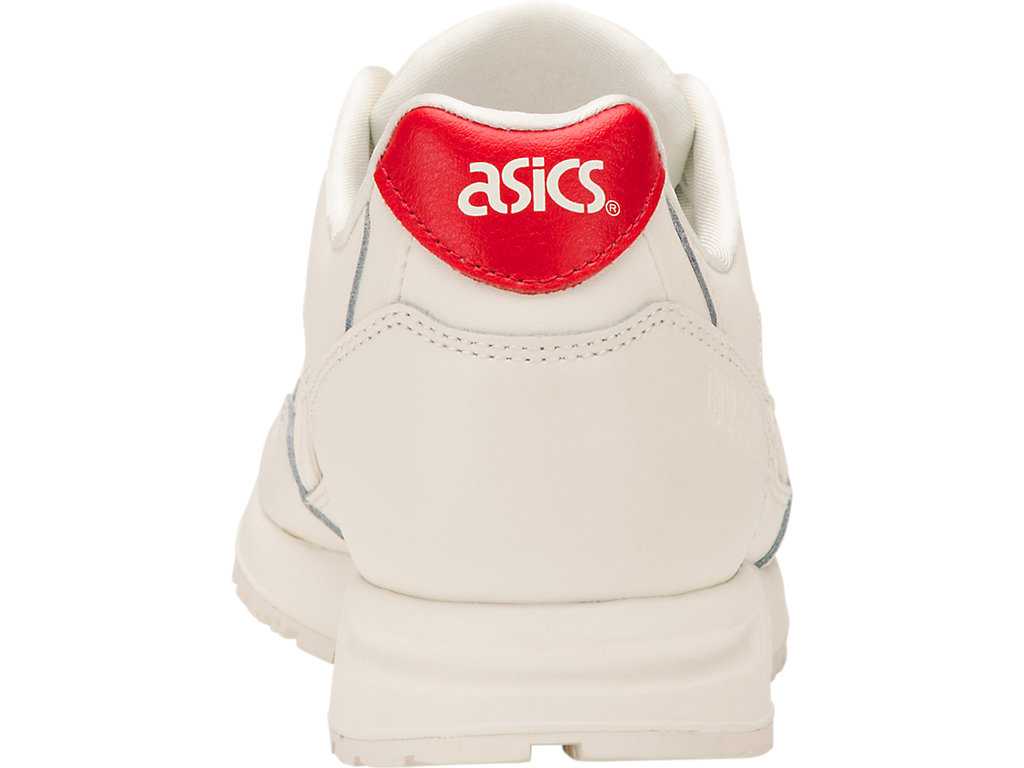 Buty Sportowe Damskie Asics Gel-saga Kremowe Kremowe | 31695-JMQU