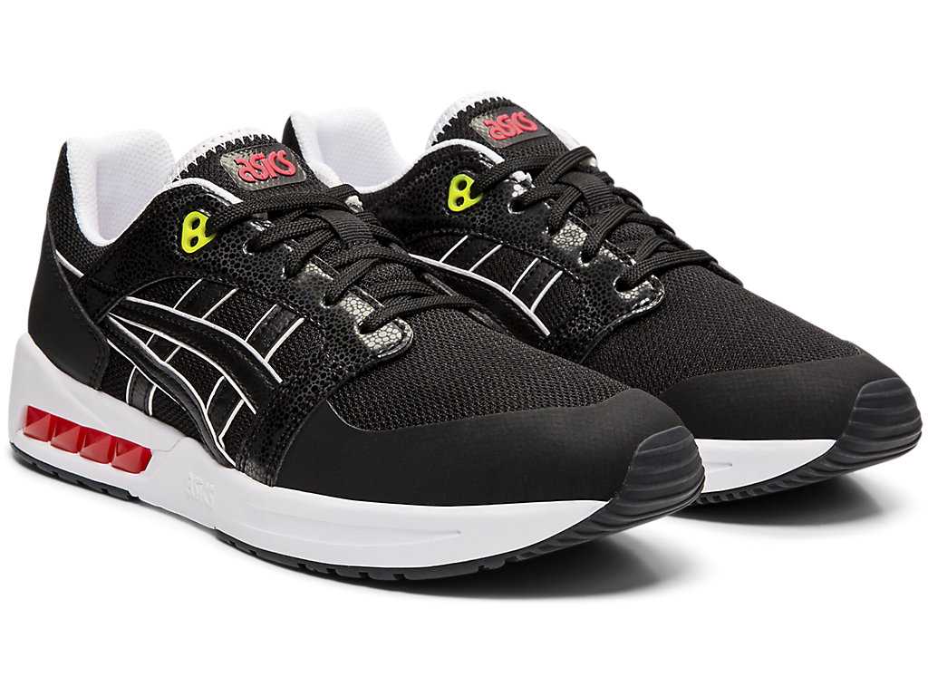 Buty Sportowe Damskie Asics Gel-saga Sou Czarne Czarne | 61095-UAXS