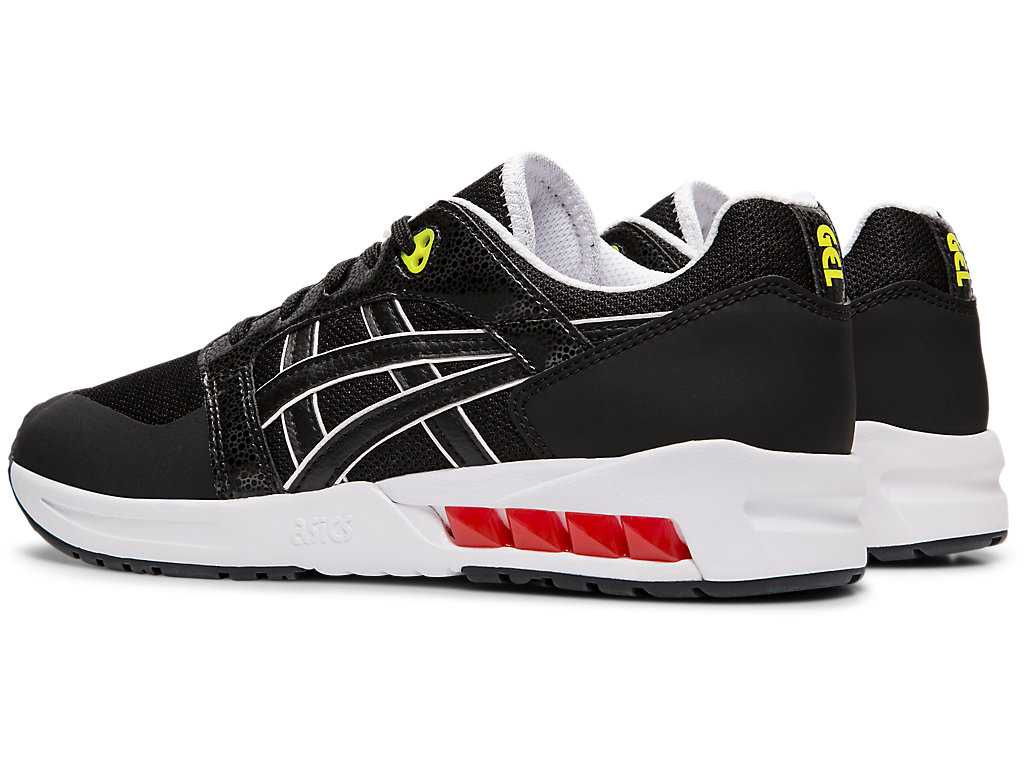 Buty Sportowe Damskie Asics Gel-saga Sou Czarne Czarne | 61095-UAXS