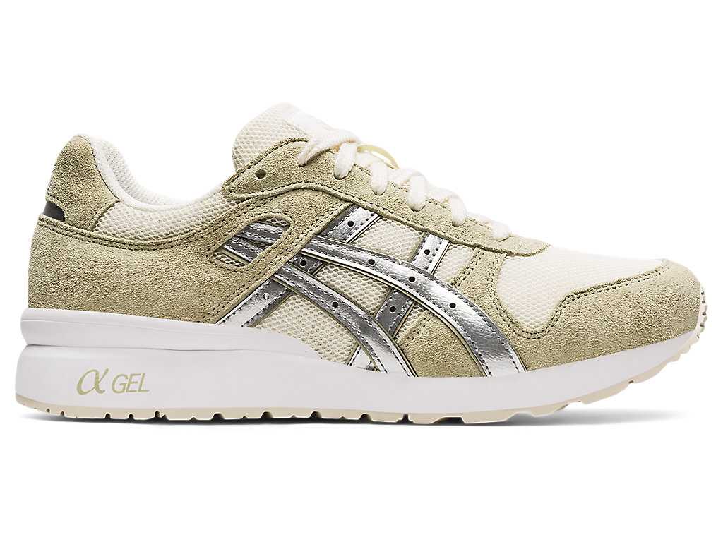 Buty Sportowe Damskie Asics Gt-ii Zielone Srebrne | 08593-OTPN