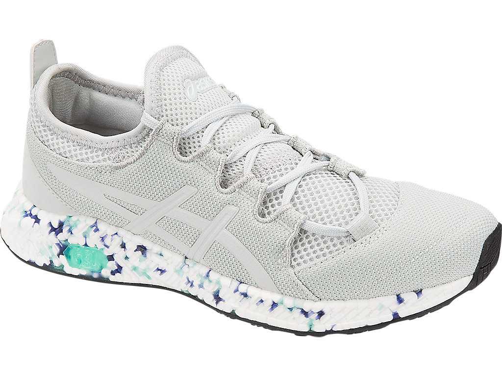 Buty Sportowe Damskie Asics Hypergel-sai Szare Szare | 75609-SITA