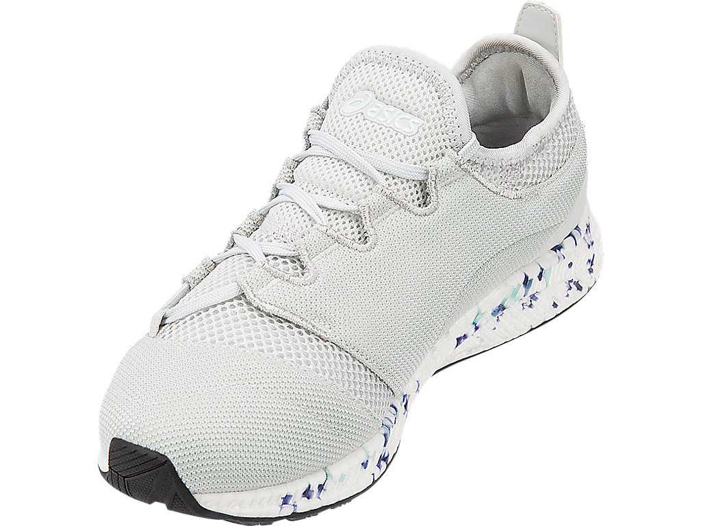 Buty Sportowe Damskie Asics Hypergel-sai Szare Szare | 75609-SITA