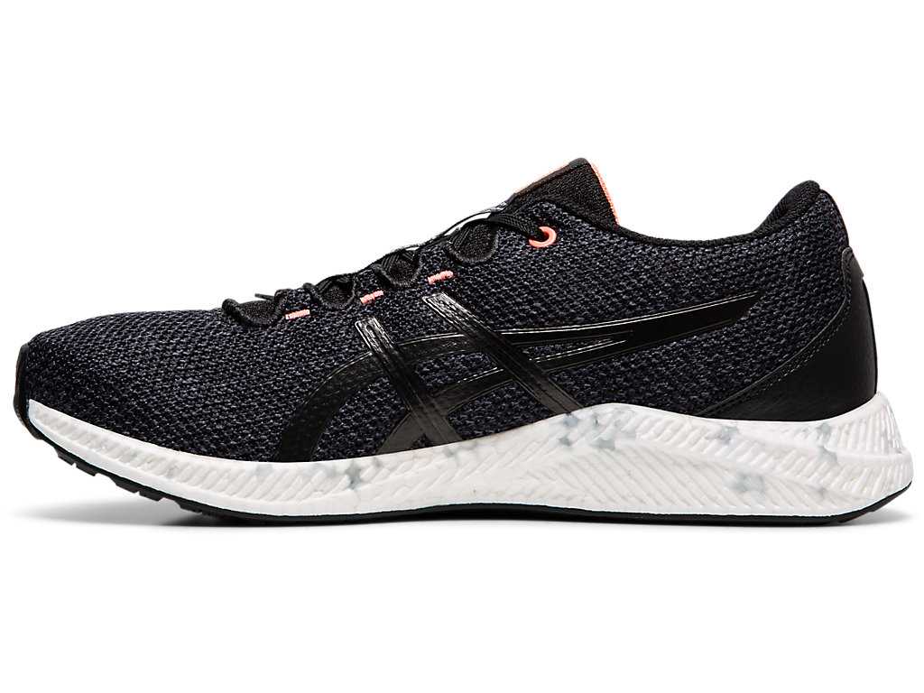 Buty Sportowe Damskie Asics Hypergel-yu Szare Czarne | 05748-ZEBM