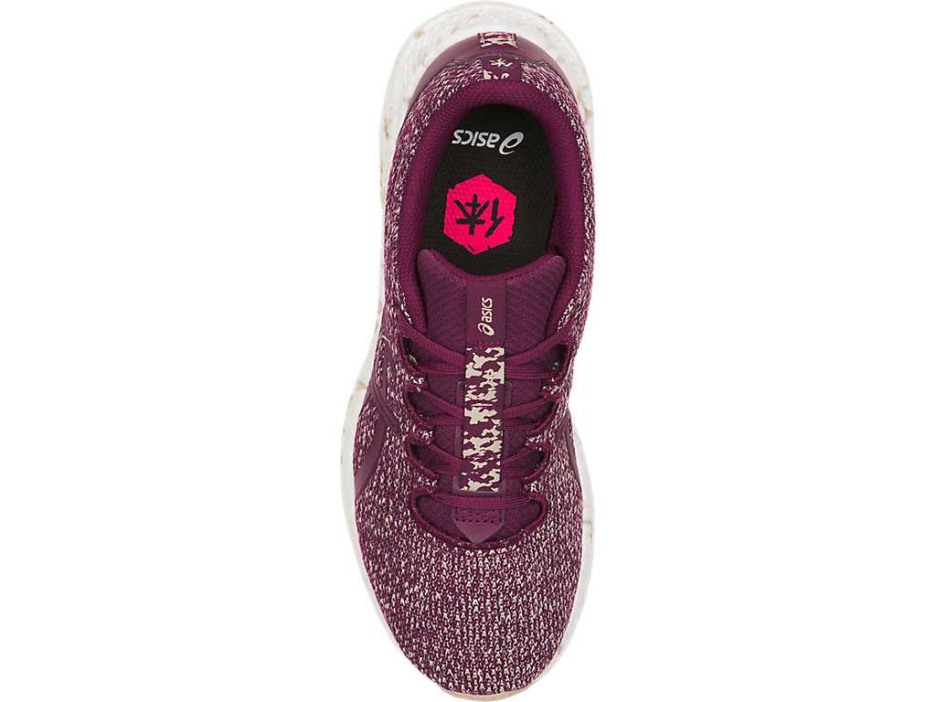 Buty Sportowe Damskie Asics Hypergel-yu Kolorowe | 85476-VFIX