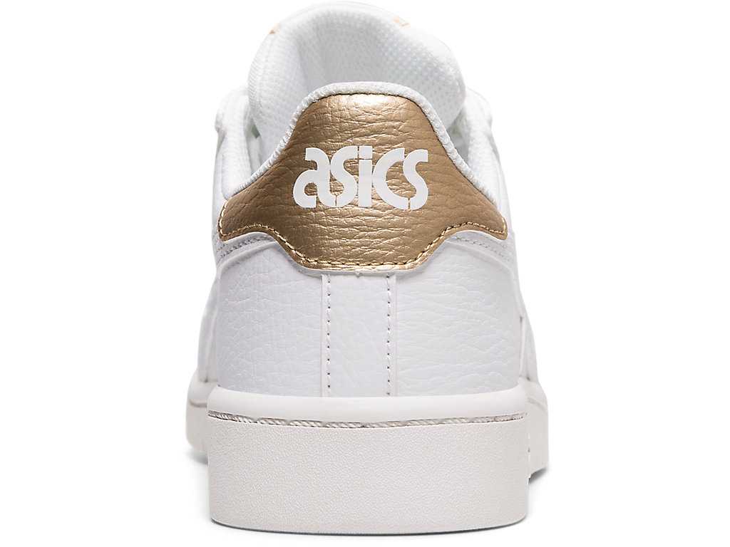 Buty Sportowe Damskie Asics Japan S Białe Białe | 46031-HASR