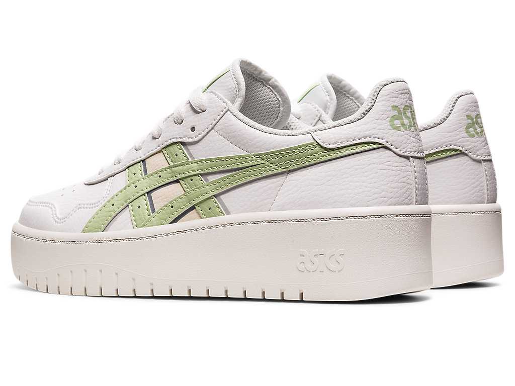 Buty Sportowe Damskie Asics Japan S Pf Białe | 58473-XRIV