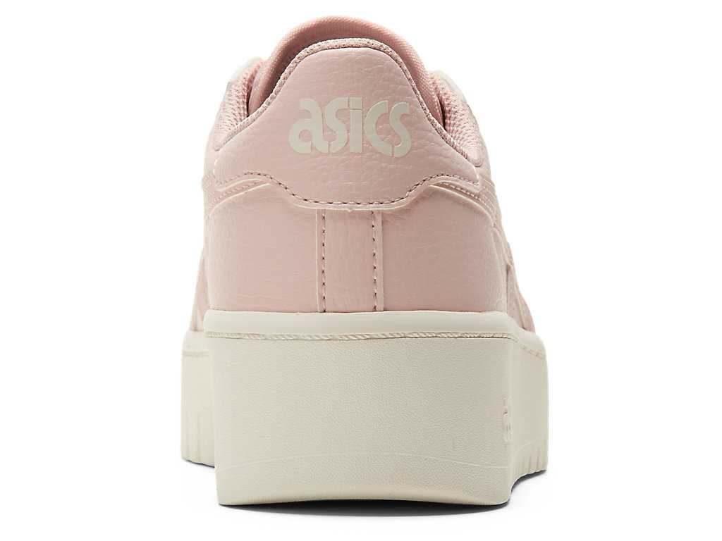 Buty Sportowe Damskie Asics Japan S Pf Koralowe Koralowe | 35147-IQCG