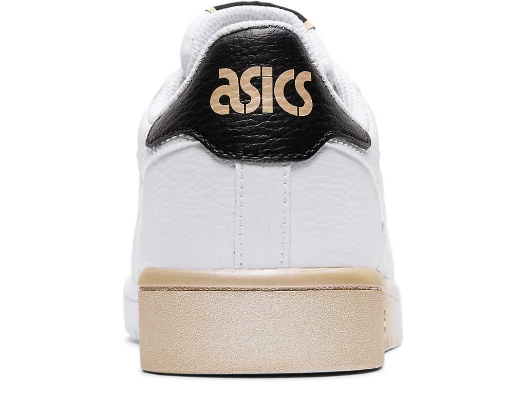 Buty Sportowe Damskie Asics Japan S The New Strong Białe Białe | 04856-YXJN