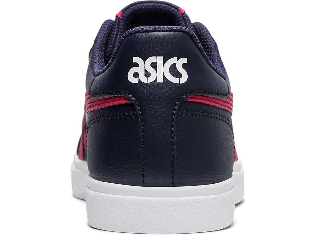 Buty Sportowe Damskie Asics Klasyczne Ct Różowe | 27354-SLFZ