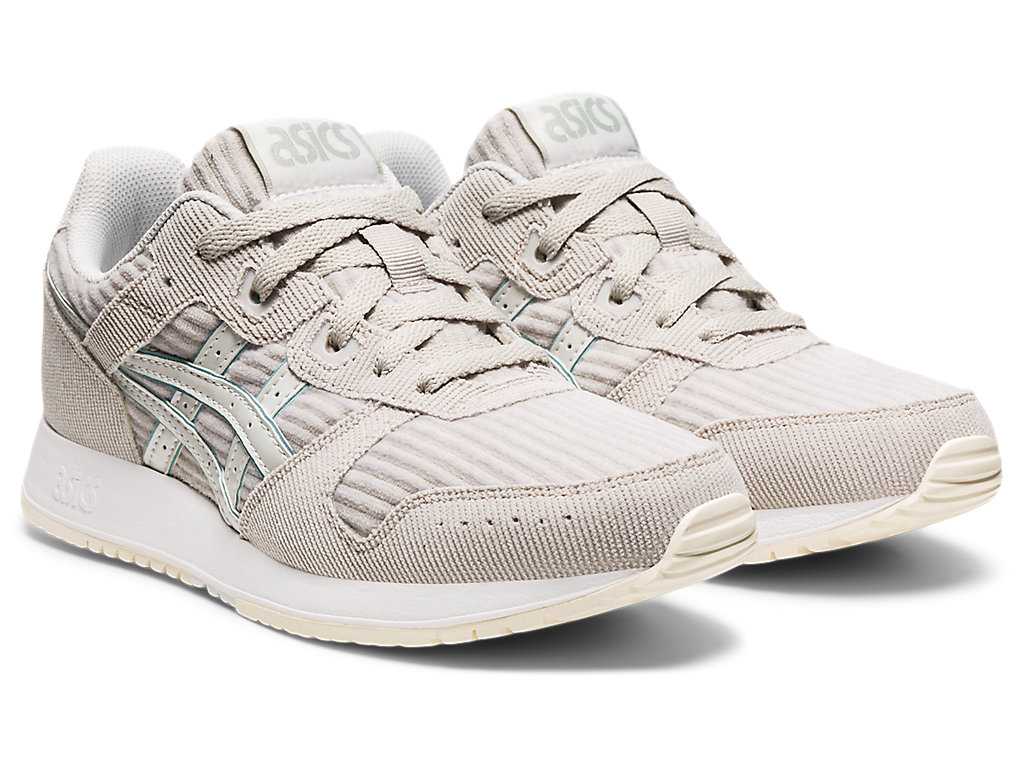 Buty Sportowe Damskie Asics Lyte Klasyczne Szare Szare | 04319-EJVS