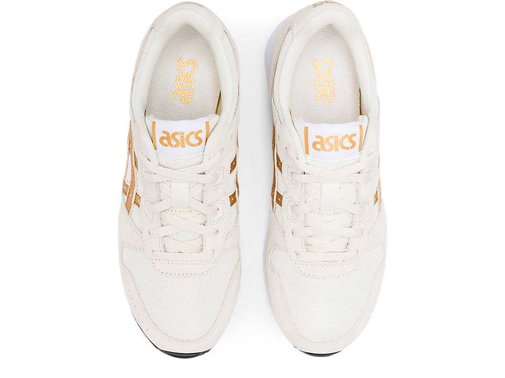 Buty Sportowe Damskie Asics Lyte Klasyczne Złote | 71964-VSIC