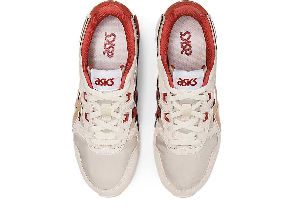 Buty Sportowe Damskie Asics Lyte Klasyczne Głęboka Żółte | 75643-SEDO