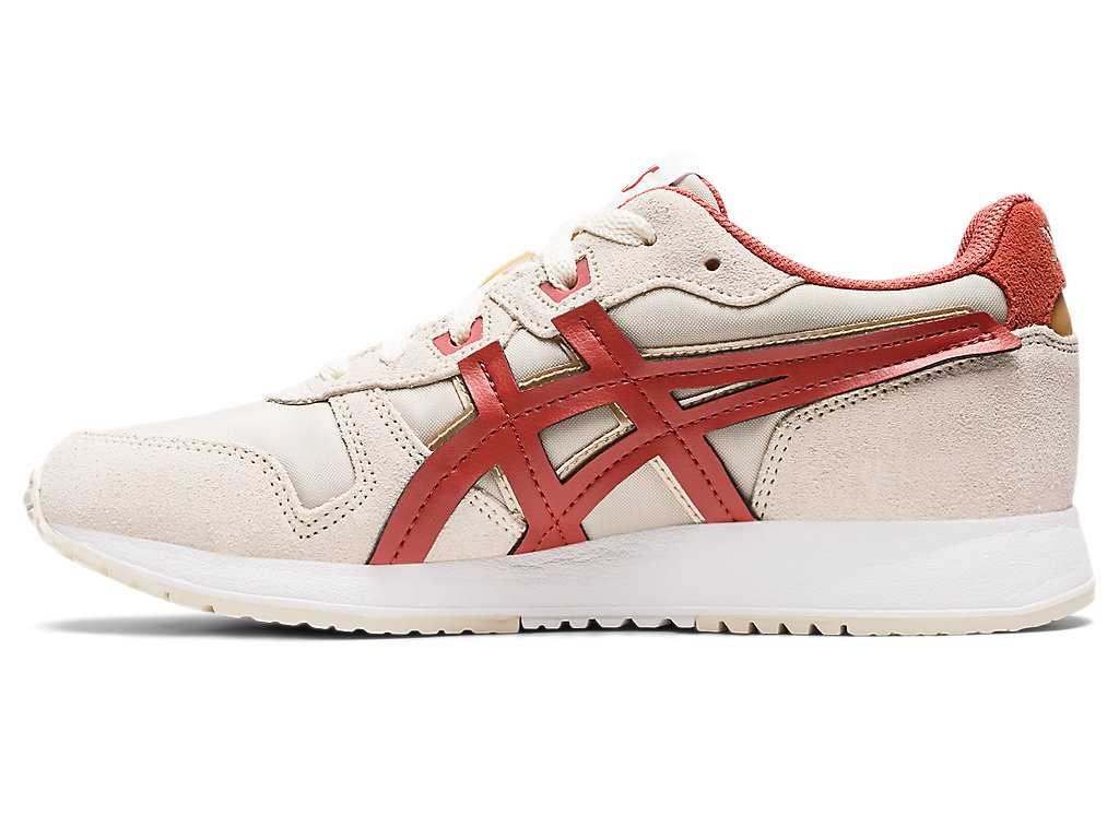 Buty Sportowe Damskie Asics Lyte Klasyczne Głęboka Żółte | 75643-SEDO