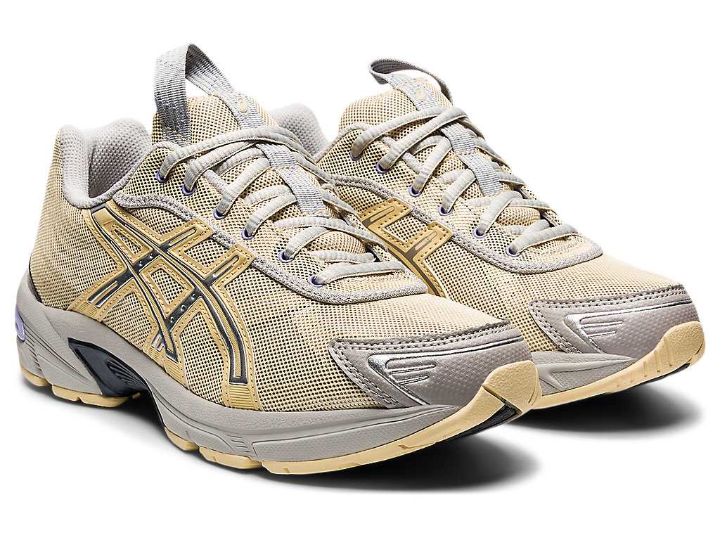 Buty Sportowe Damskie Asics Ub2-s Gel-1130 Srebrne | 03875-XTIP