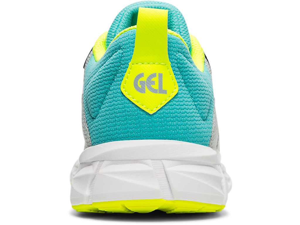 Buty Sportowe Dziecięce Asics Gel-quantum Lyte Grade School Szare Białe | 01479-WKFD