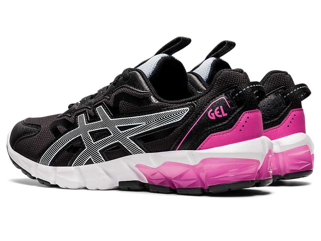 Buty Sportowe Dziecięce Asics Gel-quantum 90 3 Grade School Białe | 03967-KRPT