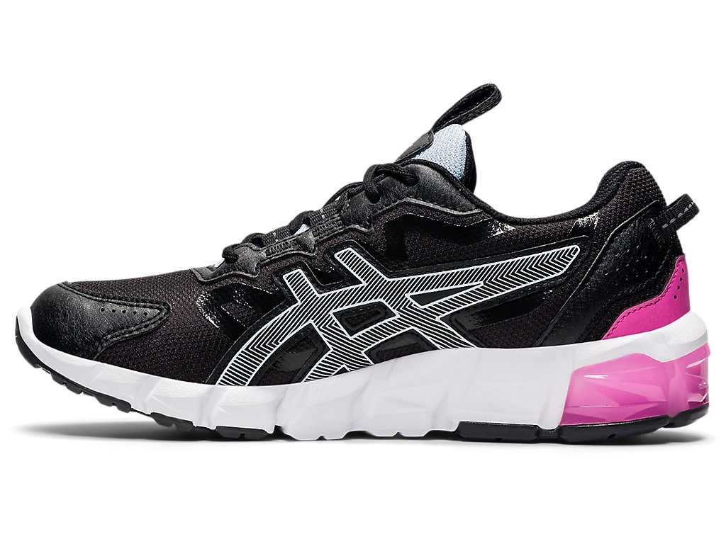 Buty Sportowe Dziecięce Asics Gel-quantum 90 3 Grade School Białe | 03967-KRPT