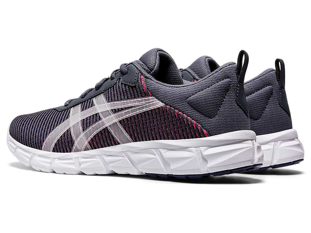 Buty Sportowe Dziecięce Asics Gel-quantum Grade School Różowe Różowe | 06281-JTEL