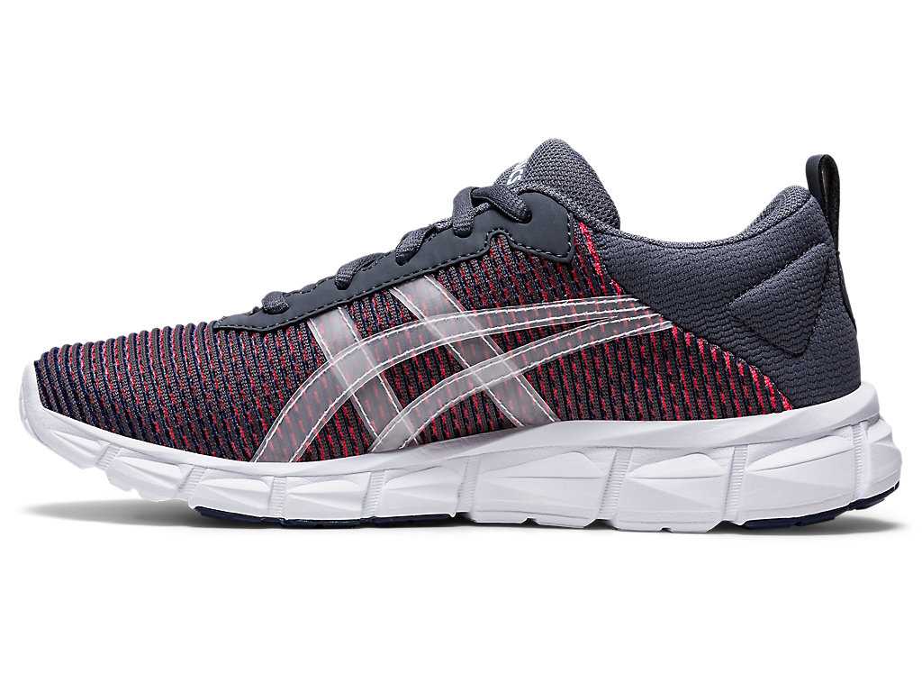 Buty Sportowe Dziecięce Asics Gel-quantum Grade School Różowe Różowe | 06281-JTEL