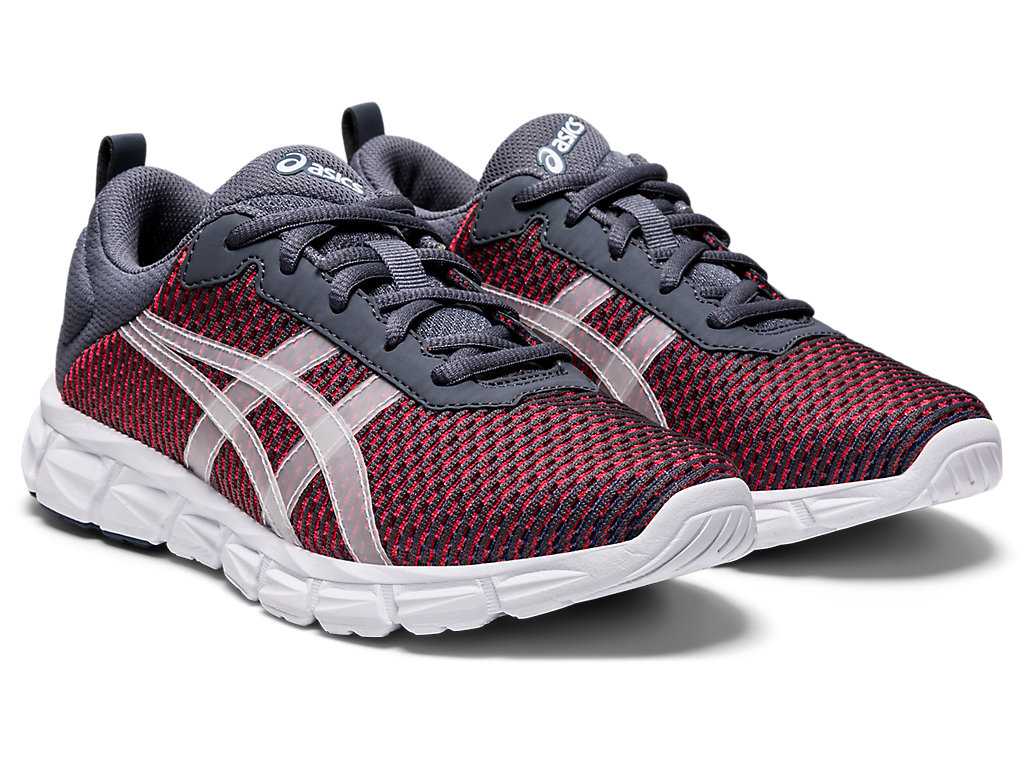 Buty Sportowe Dziecięce Asics Gel-quantum Grade School Różowe Różowe | 06281-JTEL