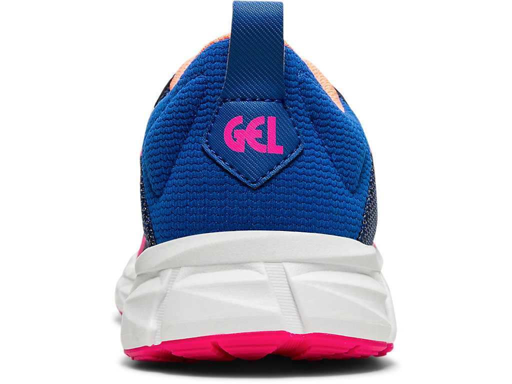 Buty Sportowe Dziecięce Asics Gel-quantum Lyte Grade School Szare Białe | 06385-NSLP