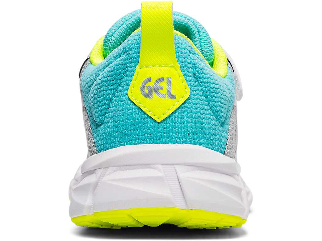 Buty Sportowe Dziecięce Asics Gel-quantum Lyte Grade School Granatowe Czerwone | 29570-EHKY