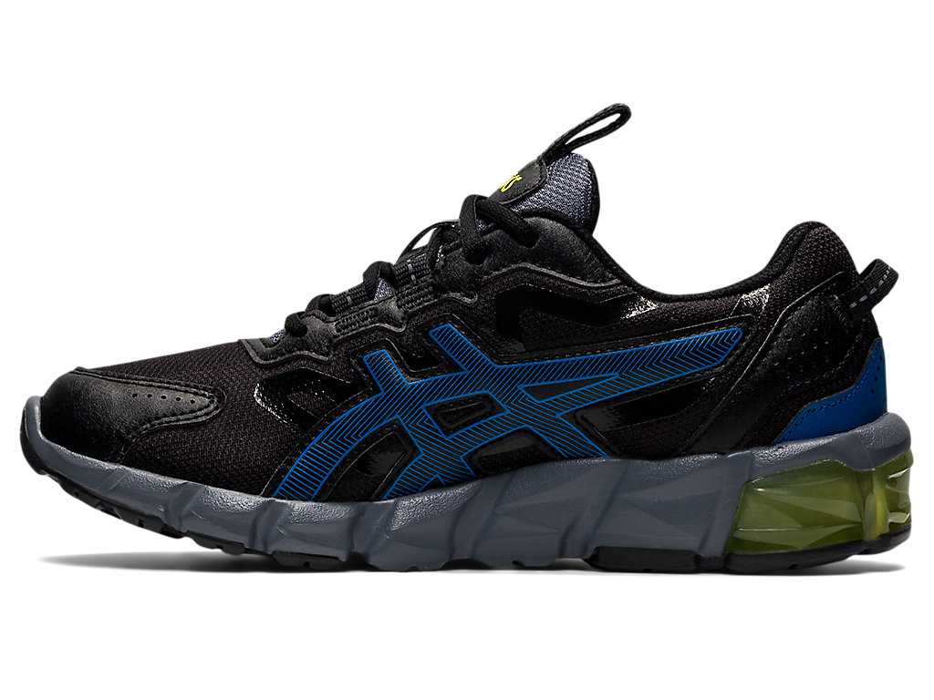 Buty Sportowe Dziecięce Asics Gel-quantum 90 3 Grade School Białe | 30614-XDAP