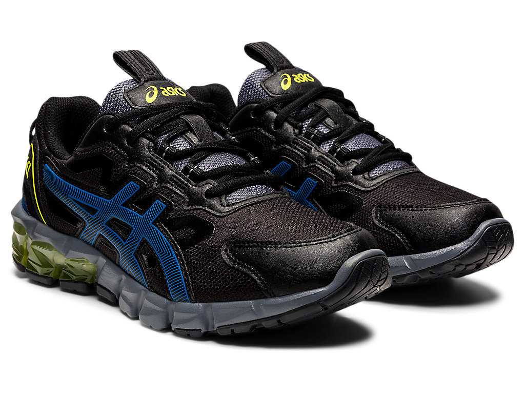 Buty Sportowe Dziecięce Asics Gel-quantum 90 3 Grade School Białe | 30614-XDAP