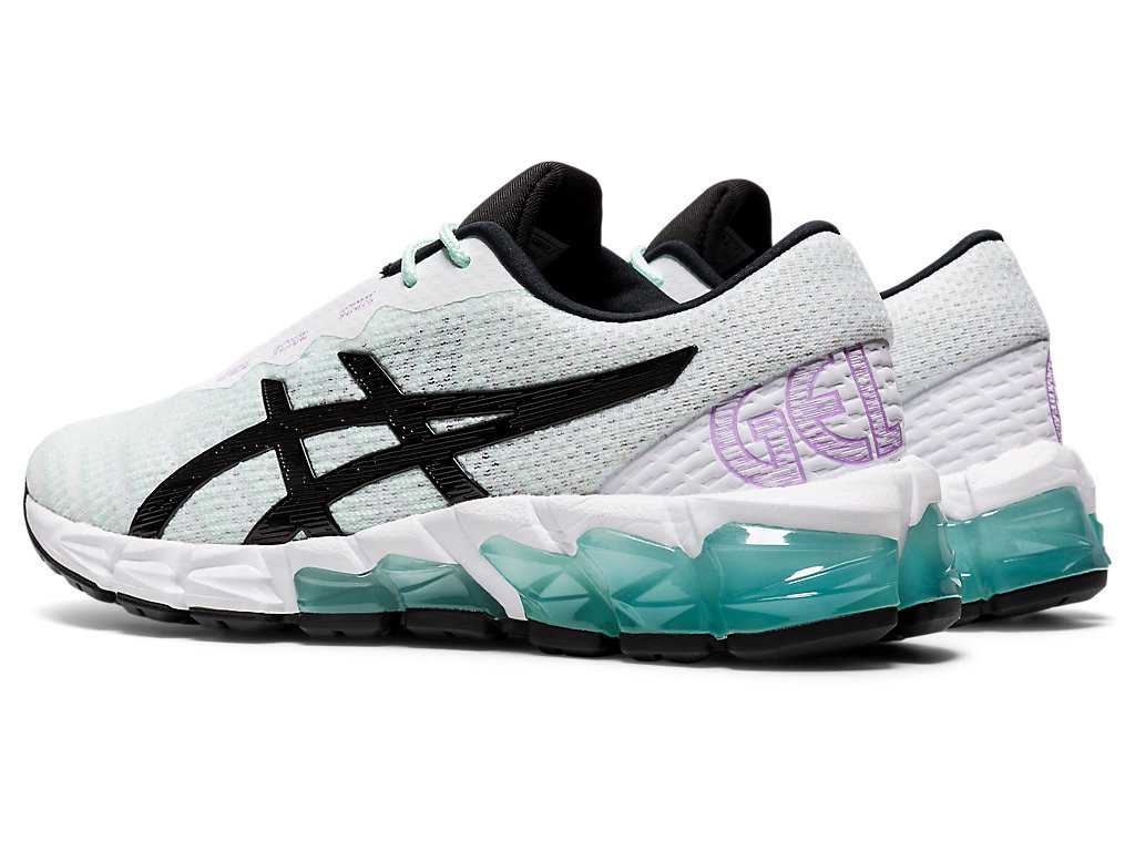 Buty Sportowe Dziecięce Asics Gel-quantum 180 5 Grade School Białe | 40617-WIQS