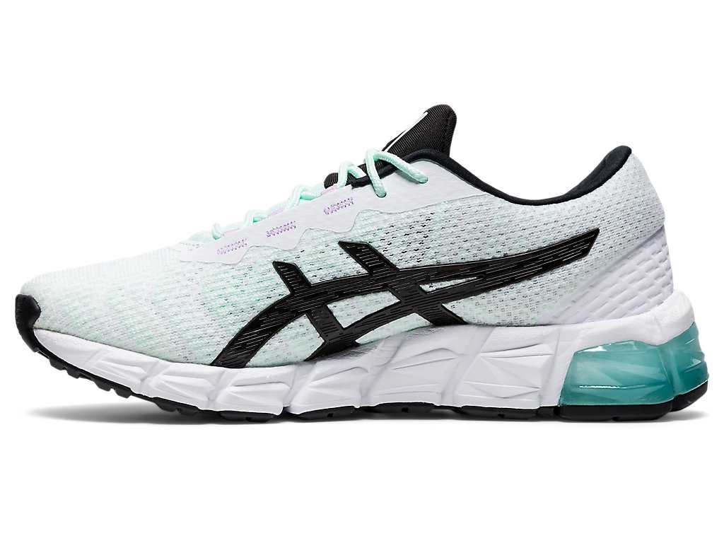 Buty Sportowe Dziecięce Asics Gel-quantum 180 5 Grade School Białe | 40617-WIQS