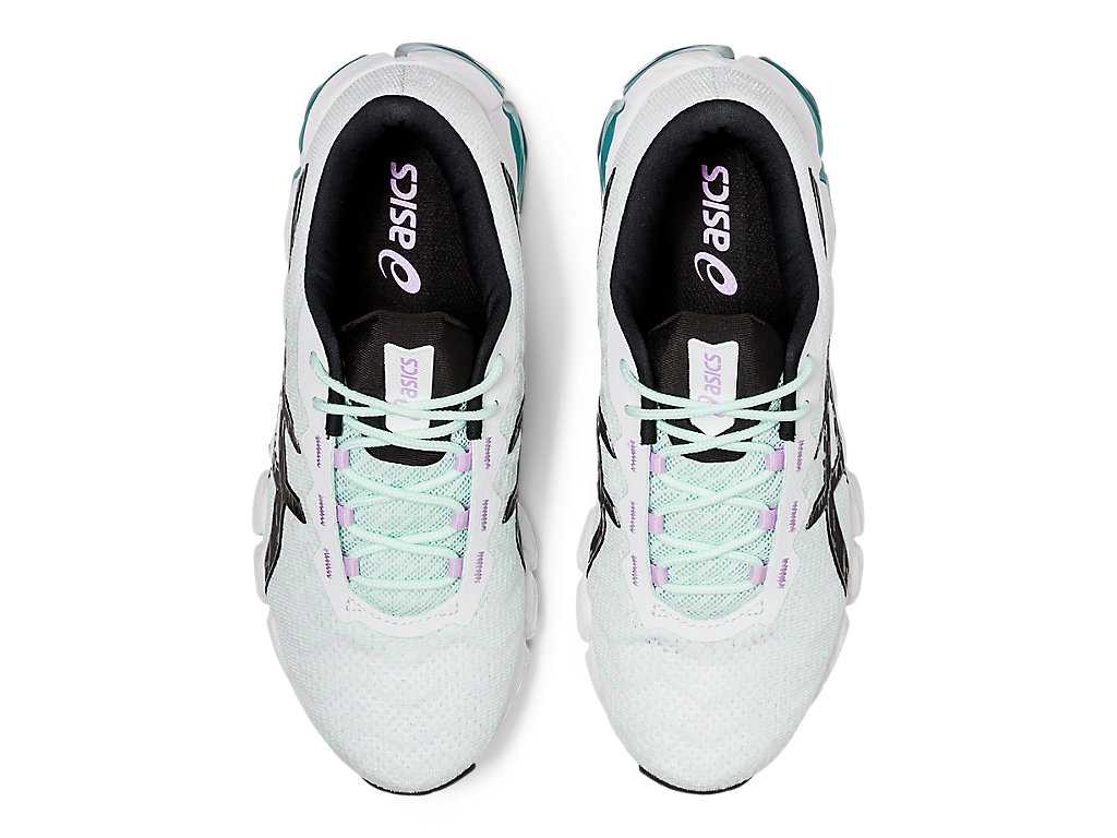 Buty Sportowe Dziecięce Asics Gel-quantum 180 5 Grade School Białe | 40617-WIQS