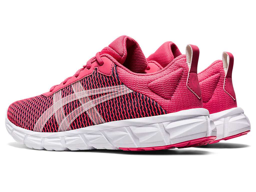 Buty Sportowe Dziecięce Asics Gel-quantum Grade School Różowe Różowe | 57938-ZPMD