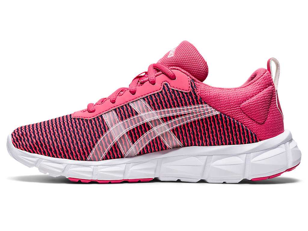 Buty Sportowe Dziecięce Asics Gel-quantum Grade School Różowe Różowe | 57938-ZPMD