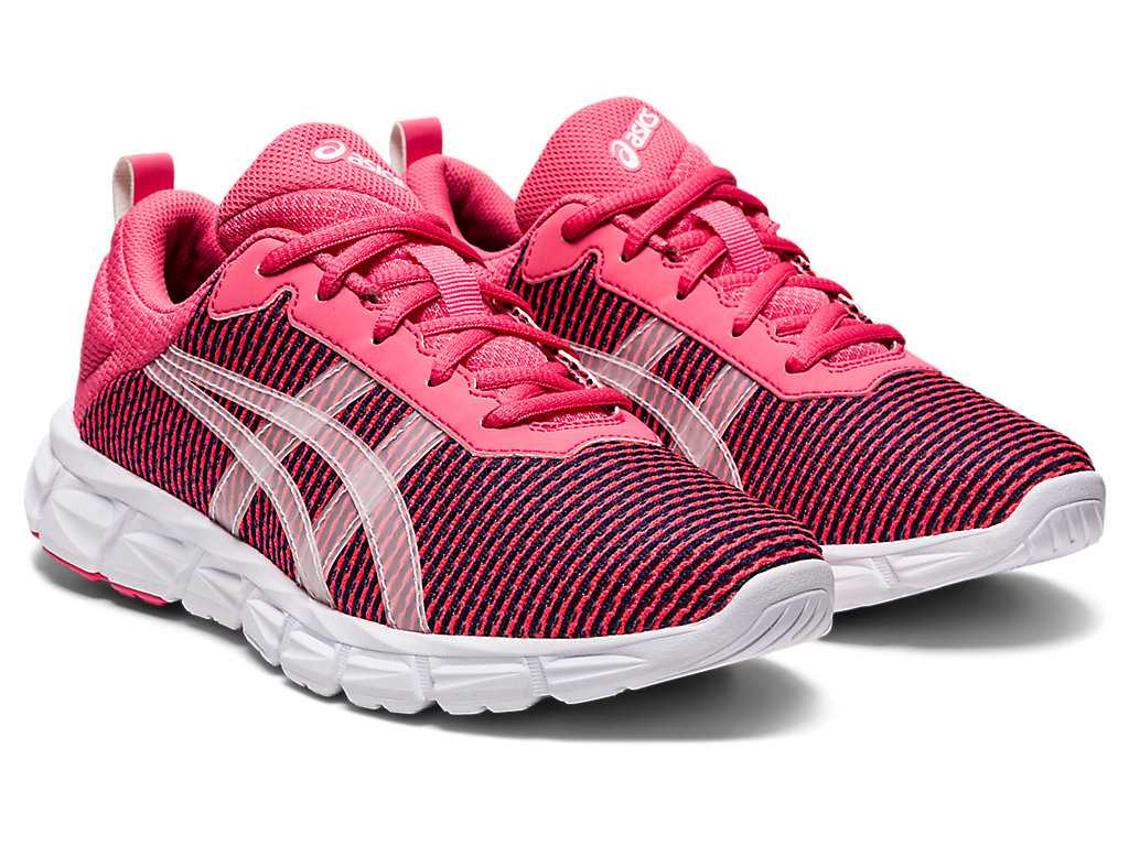 Buty Sportowe Dziecięce Asics Gel-quantum Grade School Różowe Różowe | 57938-ZPMD